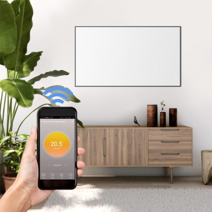 Smart WI-FI Panel 1200W